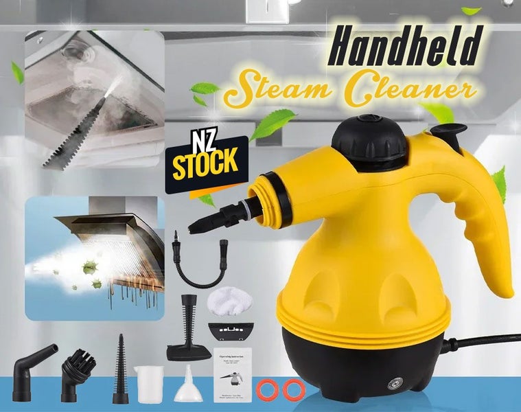 Steam Cleaner (Over Stocked) Carousel 1
