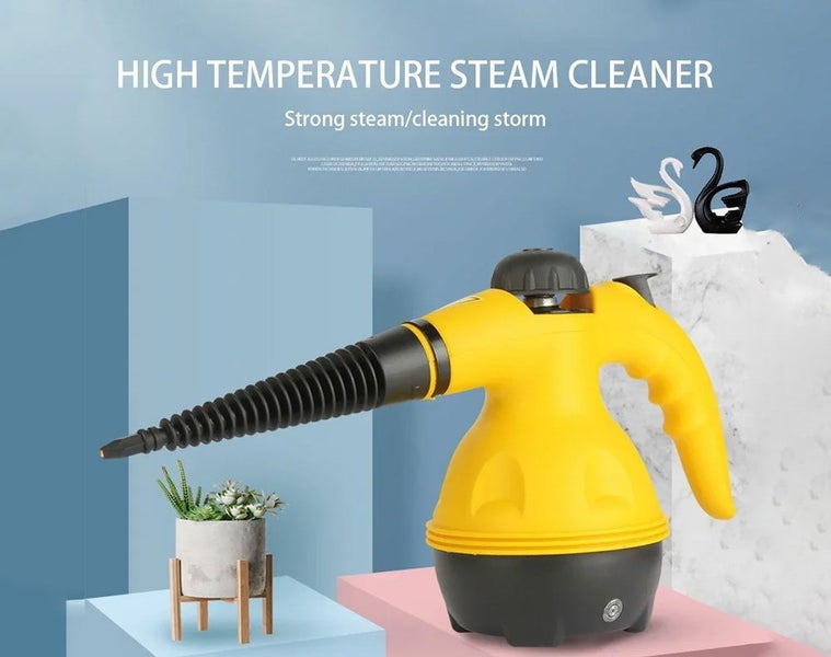 Steam Cleaner (Over Stocked) Carousel 2
