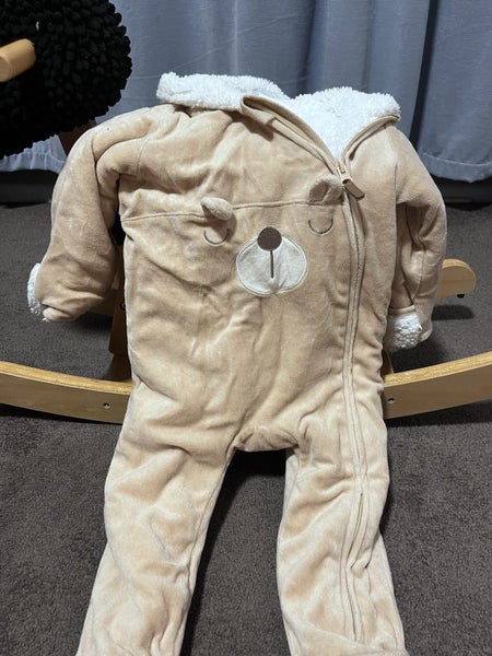 Baby Berry Pram Suit 6-12m Carousel 1