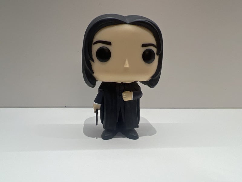 Funko Pop - Severus Snape from the Harry Potter Series Carousel 1