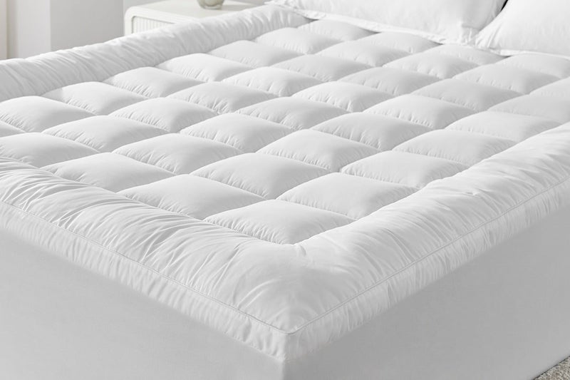 Ovela Bamboo Pillowtop Mattress Topper (Single) Carousel 7