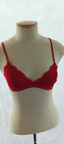 Red bralette Carousel 1