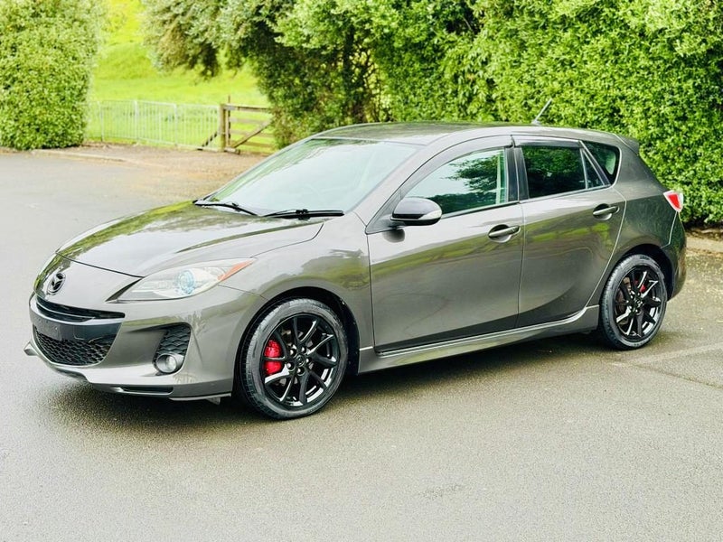 2012 Mazda Axela 20S SPORTS !! TOP SPEC MODEL !!64608865334145113