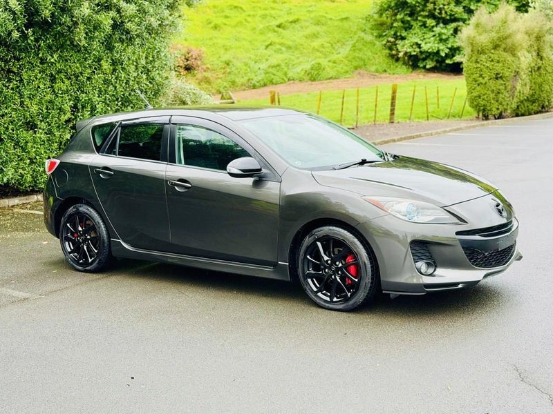 2012 Mazda Axela 20S SPORTS !! TOP SPEC MODEL !!64608865334145114