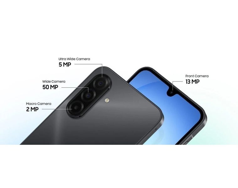 Samsung Galaxy A17 4G Ai GSM Unlocked 6.7" AMOLED 50MP (128GB+4GB) Black - New64454872951681111