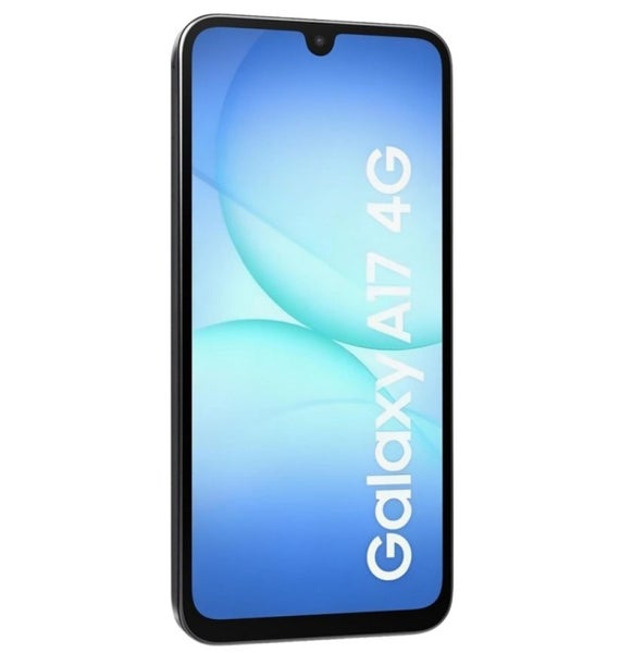 Samsung Galaxy A17 4G Ai GSM Unlocked 6.7" AMOLED 50MP (128GB+4GB) Black - New64454872951681112