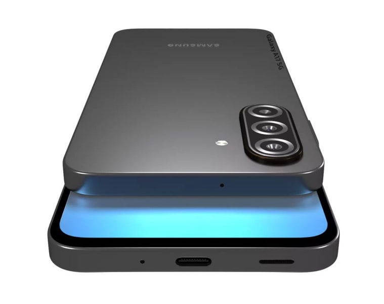 Samsung Galaxy A17 4G Ai GSM Unlocked 6.7" AMOLED 50MP (128GB+4GB) Black - New64454872951681114