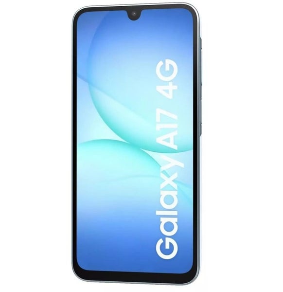 (New) Samsung Galaxy A17 4G 4GB+128GB Black Dual SIM Unlocked Android Smartphone64454776361729112