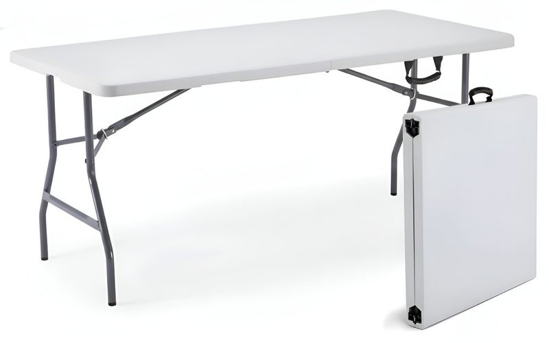 1.8m Folding Table Z180 Carousel 1