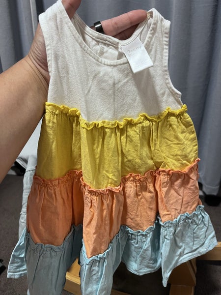 Teeny Weeny Summer Dresses 12-18m Carousel 1
