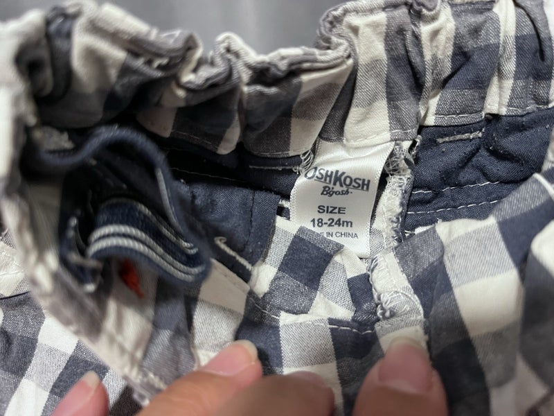 Osh Kosh/Target shorts 18-24m Carousel 2