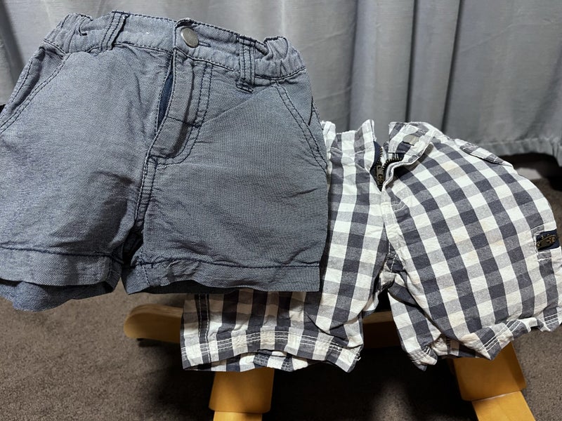 Osh Kosh/Target shorts 18-24m Carousel 1