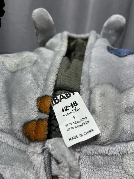 Cotton On Baby Pram Suit 12-18m Carousel 2