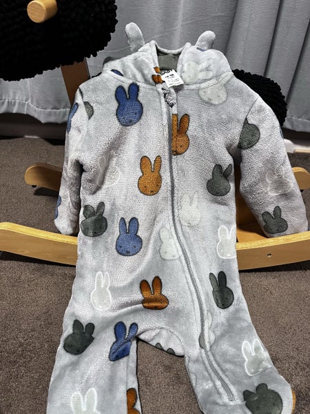 Cotton On Baby Pram Suit 12-18m Carousel 1