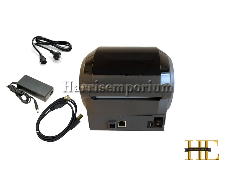 Zebra GK420D thermal label printer commercial label maker GK420D - REFURB Carousel 2