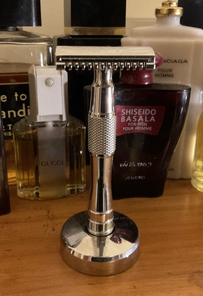 WOLFMAN RAZOR - LEGENDARY CRAFTSMAN RAZOR - Used ONCE ever!64454256507139110