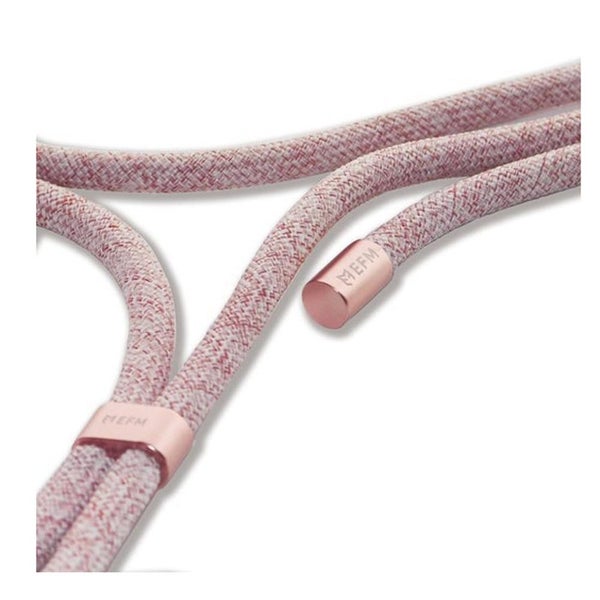 EFM Go Crossbody Lanyard for All Devices- Pink Carousel 2