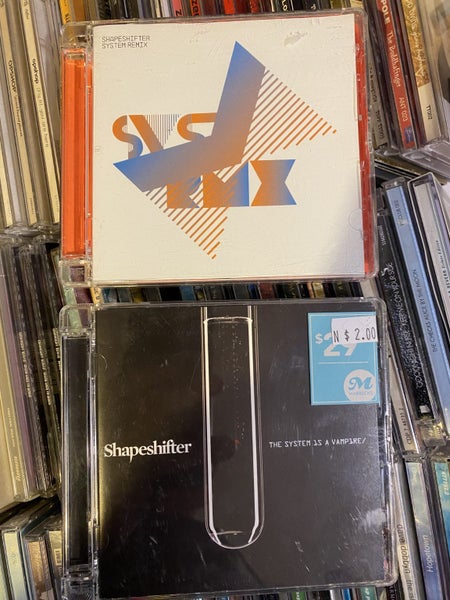 ** bulk buy X 2 SHAPESHIFTER ** Carousel 1