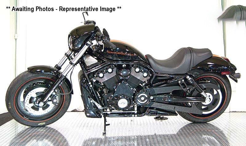 2007 Harley-Davidson VRSCDX VRSCDX64610646409858111