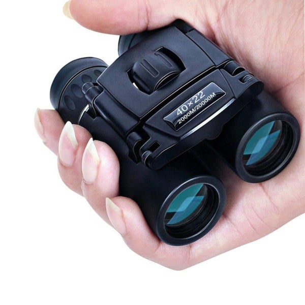 Powerful Binoculars 40x22 HD with 2000m Range Carousel 1