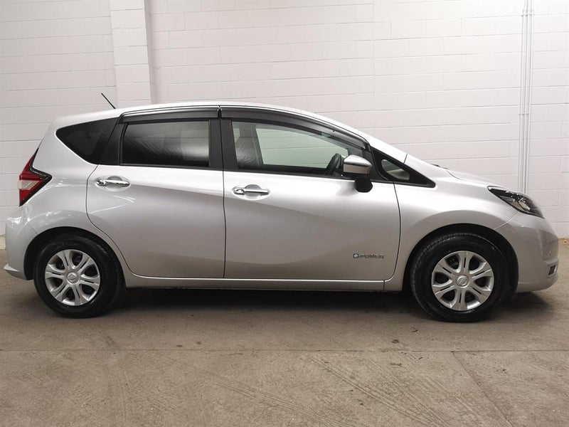 2020 Nissan Note E Power Hybrid 360 Camera Supe...64611634587521112