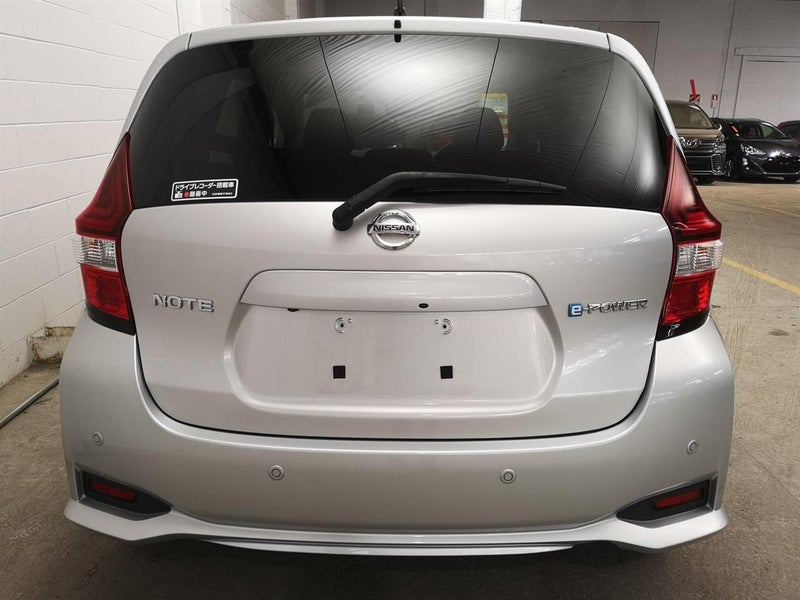 2020 Nissan Note E Power Hybrid 360 Camera Supe...64611634587521114
