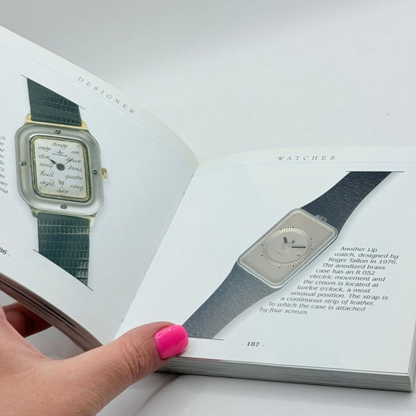 Collectible Wristwatches by Rene Pannier Carousel 7