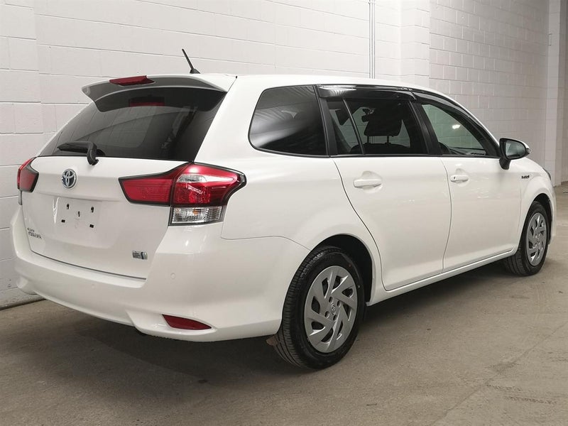 2020 Toyota Corolla Fielder Hybrid Keyless High...64611634579329111