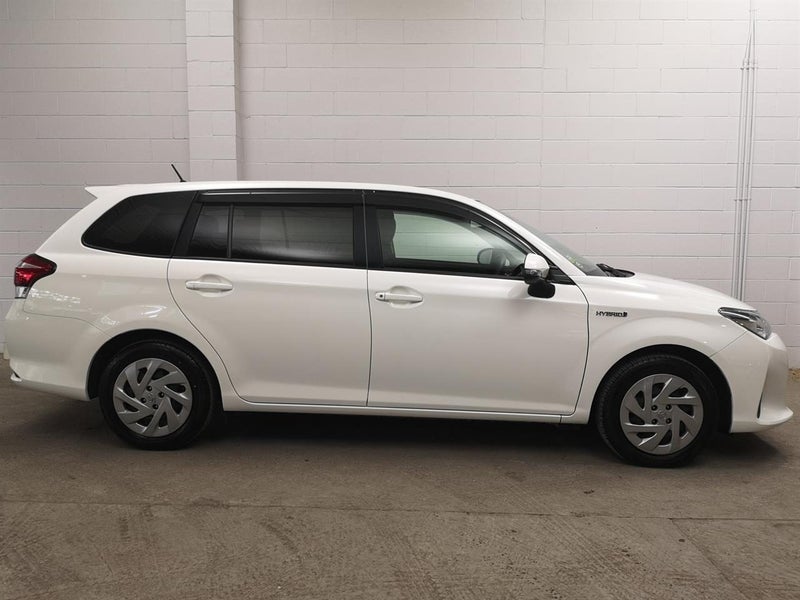 2020 Toyota Corolla Fielder Hybrid Keyless High...64611634579329112