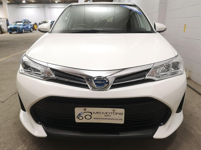 2020 Toyota Corolla Fielder Hybrid Keyless High...64611634579329113