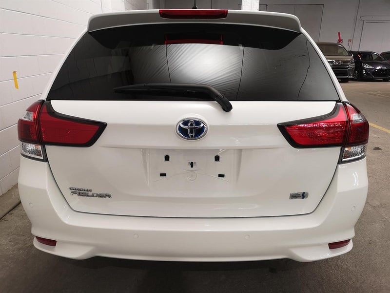 2020 Toyota Corolla Fielder Hybrid Keyless High...64611634579329114