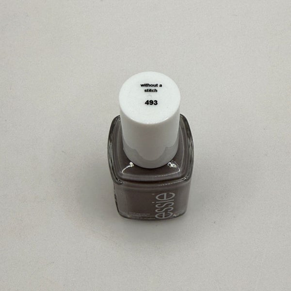 essie Nail Lacquer - 493 Without a Stitch (Cream Finish) Carousel 2