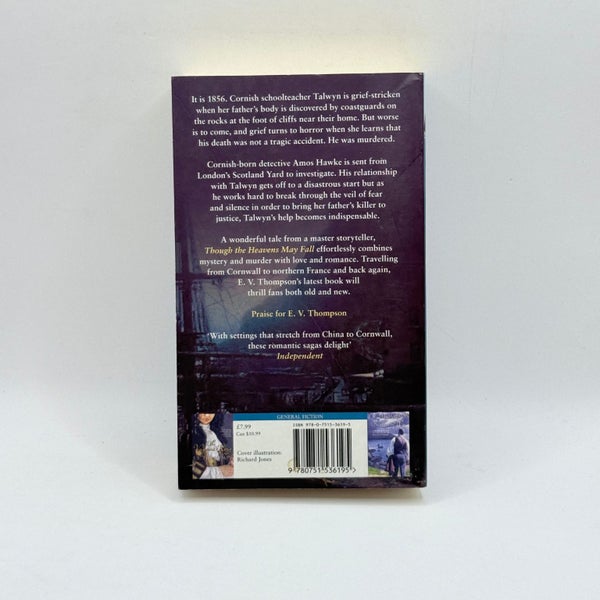 Though the Heavens May Fall by E.V. Thompson Carousel 2