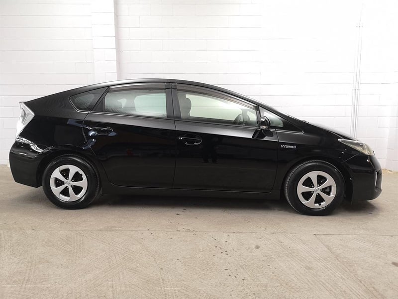 2014 Toyota Prius 1.8S Model, Hybrid, Chain Dri...64661242889601112