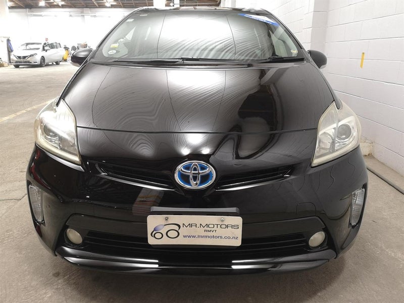 2014 Toyota Prius 1.8S Model, Hybrid, Chain Dri...64661242889601113