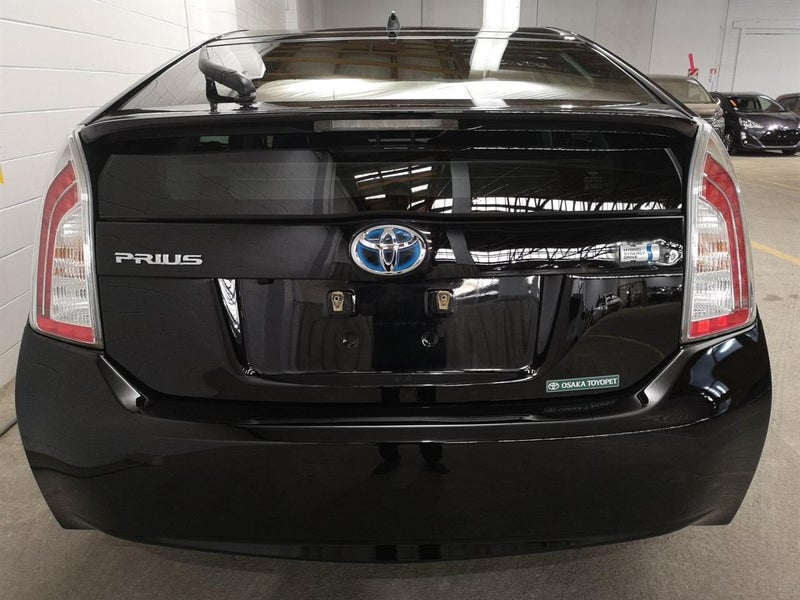 2014 Toyota Prius 1.8S Model, Hybrid, Chain Dri...64661242889601114