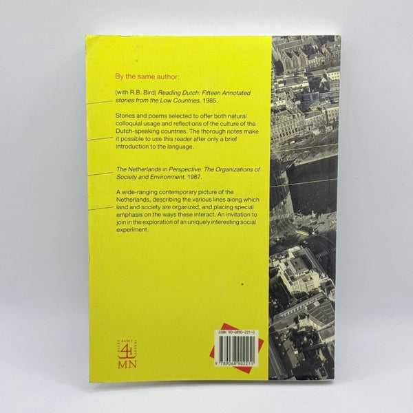 Introduction to Dutch A Practical Grammar by William Z. Shetter Carousel 2