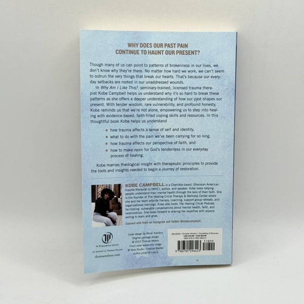 Why Am I Like This by Kobe Campbell Carousel 2