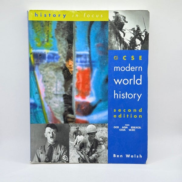 GCSE Modern World History (Second Edition) by Ben Walsh Carousel 1