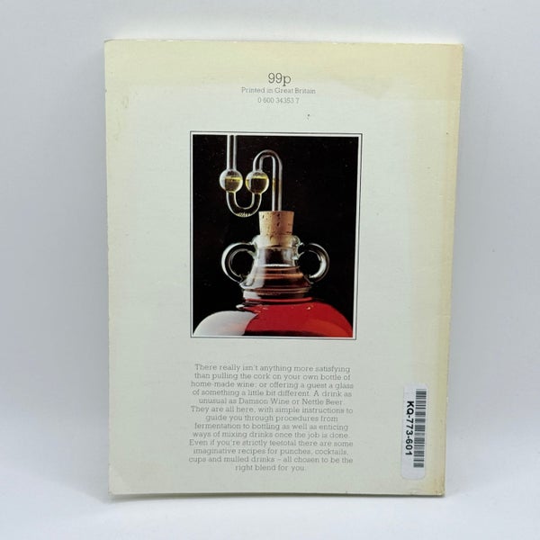 500 Recipes Home-Made Wines and Drinks by Marguerite Patten Carousel 2