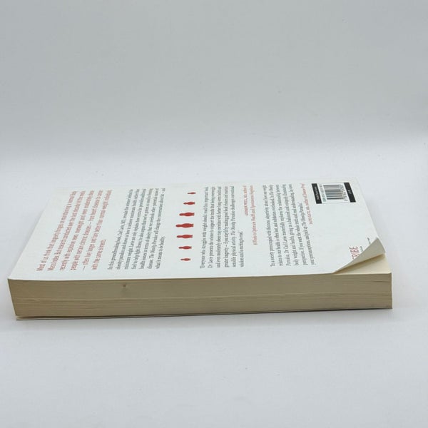 The Obesity Paradox by Carl J. Lavie, MD, with Kristin Loberg Carousel 4