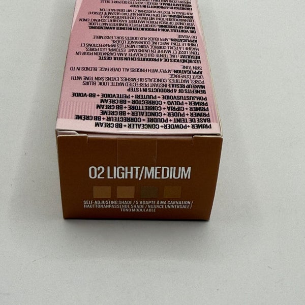 Maybelline Instant Anti-Age Perfector 4-in-1 Whipped Matte Makeup - Light / M... Carousel 2