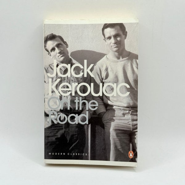 On the Road by Jack Kerouac Carousel 1