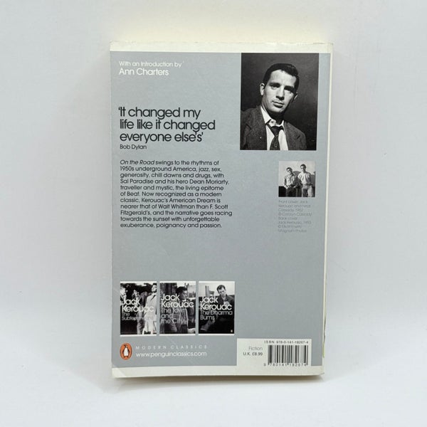 On the Road by Jack Kerouac Carousel 2
