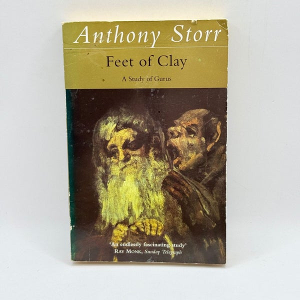 Feet of Clay by Anthony Storr Carousel 1