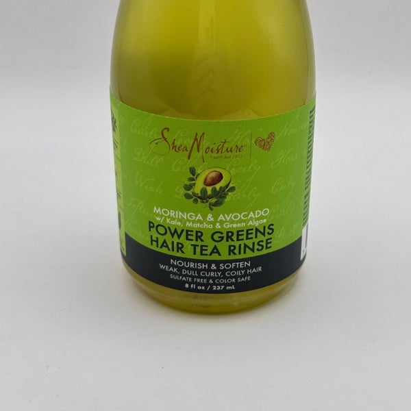 SheaMoisture Power Greens Hair Tea Rinse (237 mL) Carousel 2