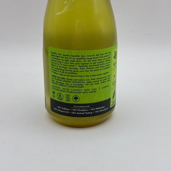 SheaMoisture Power Greens Hair Tea Rinse (237 mL) Carousel 4