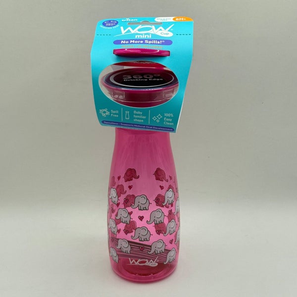 WOW Cup Mini 360o Spill-Free Drinking Cup (12 oz / 350 mL) Carousel 1