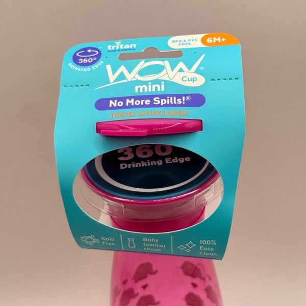 WOW Cup Mini 360o Spill-Free Drinking Cup (12 oz / 350 mL) Carousel 2