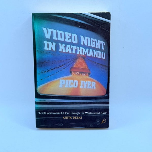 Video Night in Kathmandu by Pico Iyer Carousel 1